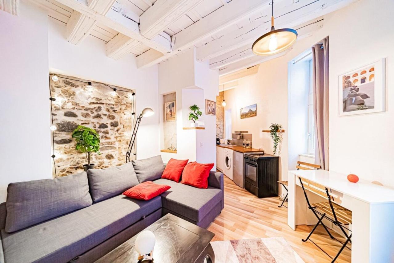 Le Petit St Paul - Vieux Lyonアパートメント エクステリア 写真