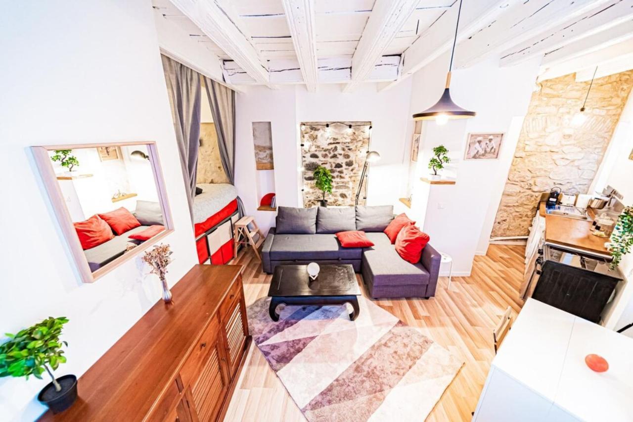 Le Petit St Paul - Vieux Lyonアパートメント エクステリア 写真